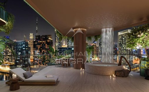 Appartement en Business Bay, Doubaï, Émirats arabes unis 1