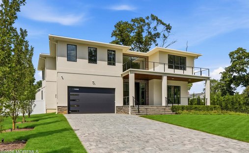 House in Tinton Falls, New Jersey, United States 1