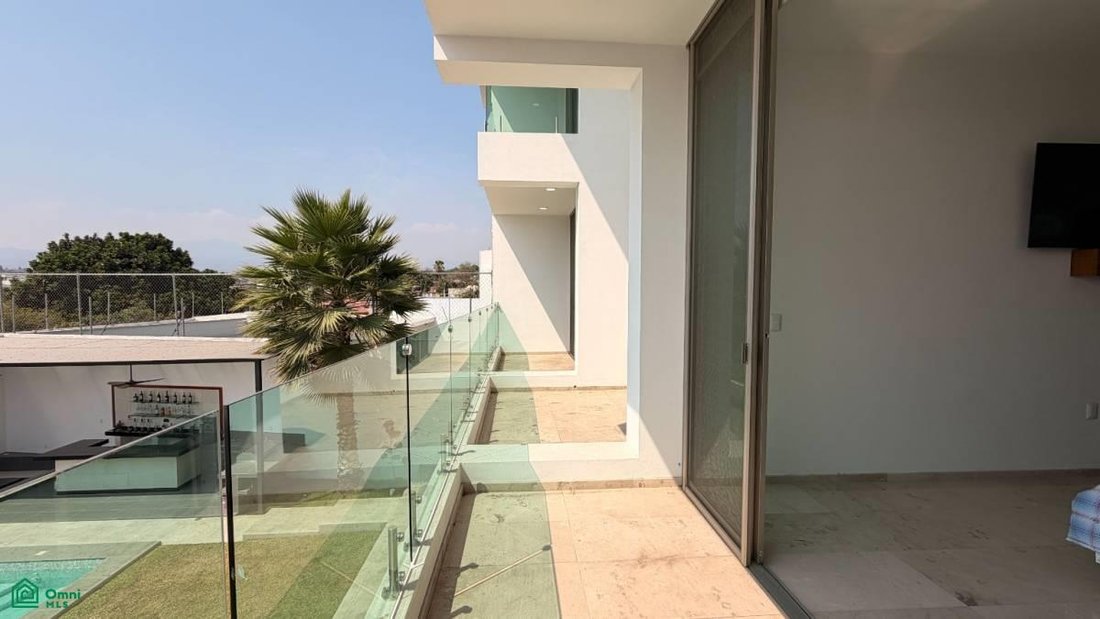 House in Temixco, Morelos, Mexico 1 - 17371443