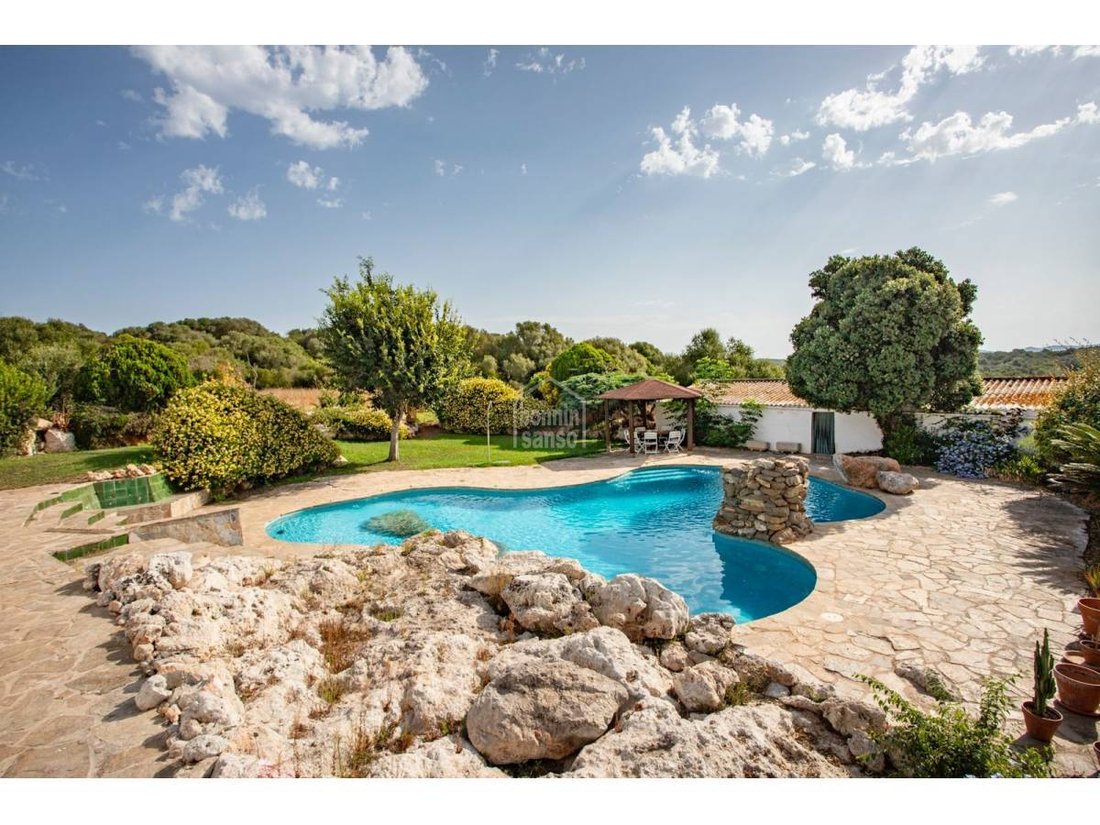 Country House in Ferreries, Balearic Islands, Spain 2 - 18649928