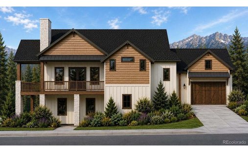 Haus in Franktown, Colorado, Vereinigte Staaten 1