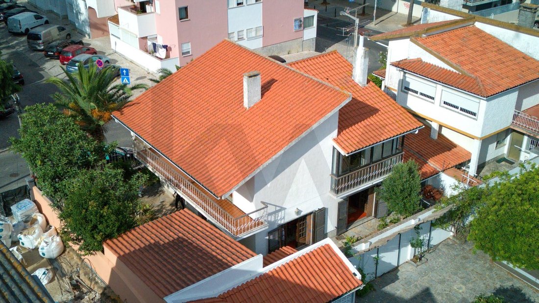 Stadthaus in Alcabideche, Lissabon, Portugal 1 - 18632106