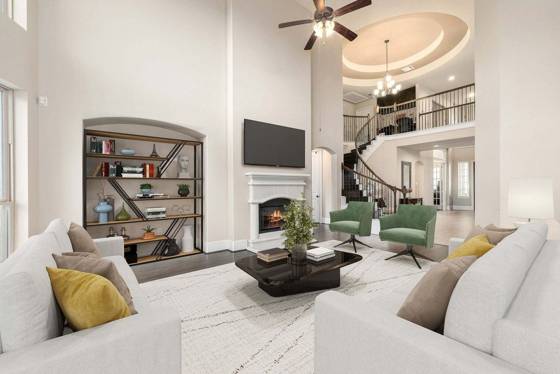 House in Katy, Texas, United States 5 - 18648665