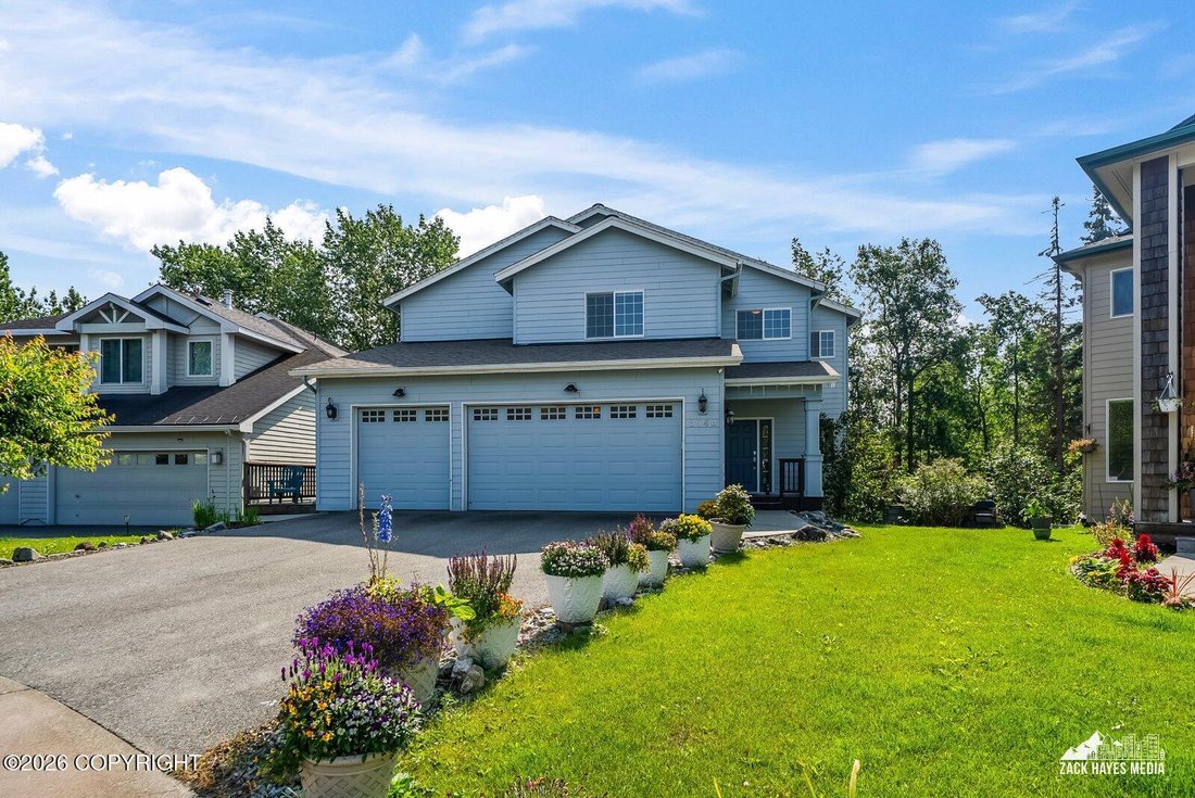 House in Anchorage, Alaska, United States 1 - 18648684