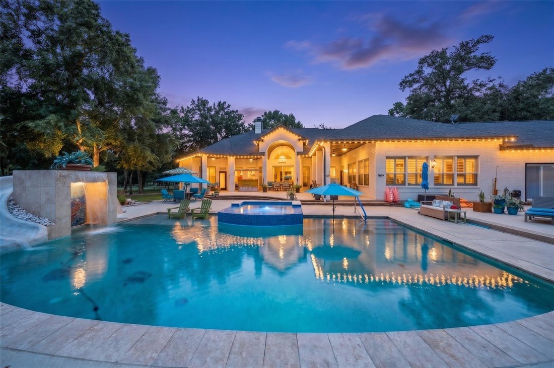 House in Magnolia, Texas, United States 1 - 18649512
