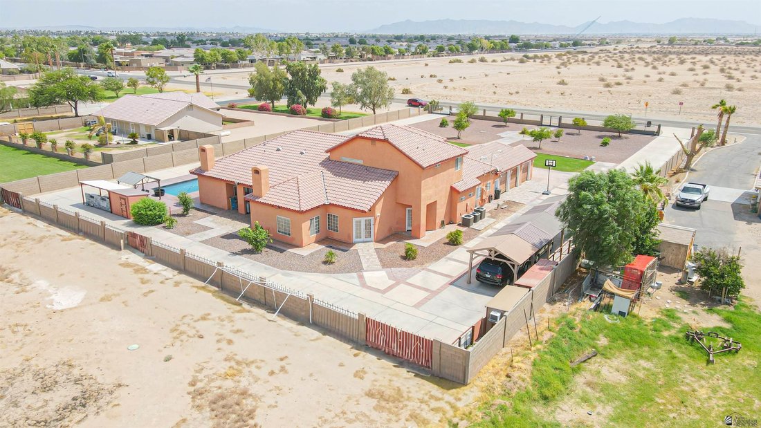 Yuma, Arizona, United States 2 - 18649720