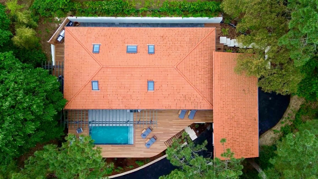 House in Soorts-Hossegor, Nouvelle-Aquitaine, France 1 - 18044573