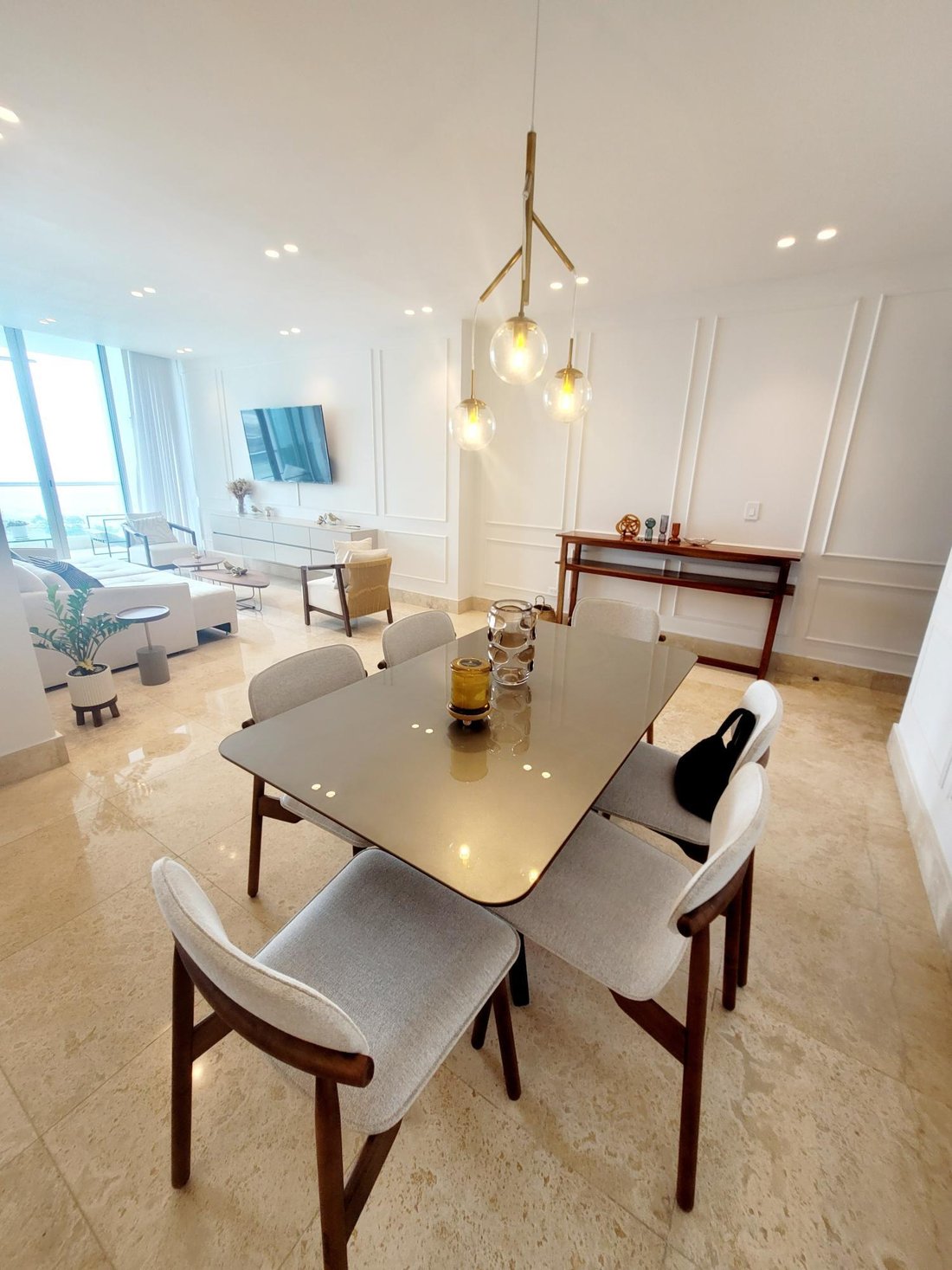 Apartamento en Panamá, Panamá, Panamá 5 - 18649296