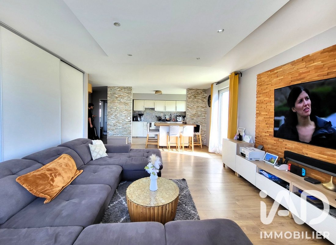 Apartment in Gennevilliers, Ile-de-France, France 1 - 18596841