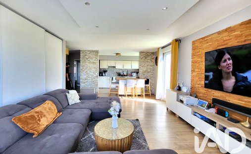 Apartment in Gennevilliers, Ile-de-France, France 1
