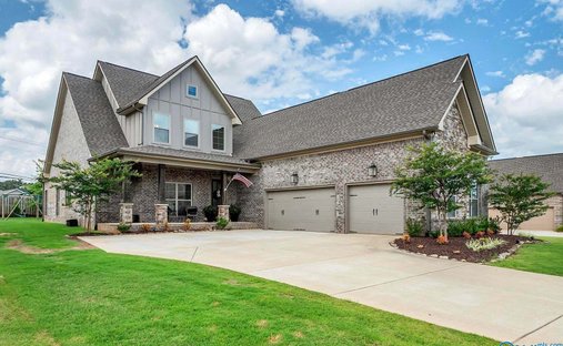 House in Athens, Alabama, United States 1