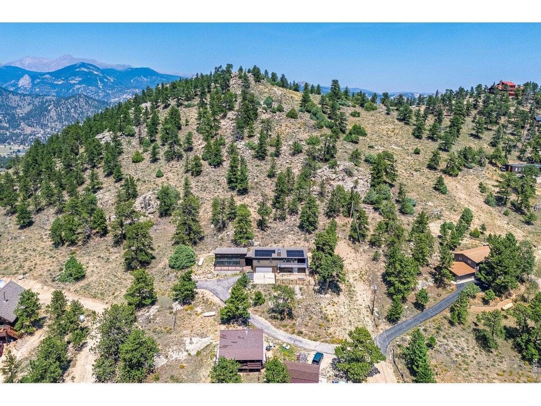 Estes Park, Colorado, United States 2 - 18649148