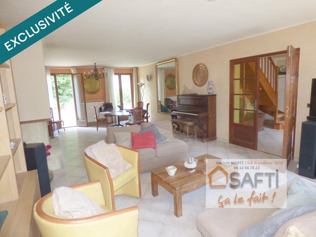 House in Dampierre-en-Yvelines, Ile-de-France, France 5 - 18650380