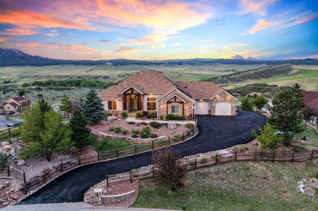 House in Larkspur, Colorado, United States 1 - 18649763