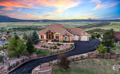 House in Larkspur, Colorado, United States 1