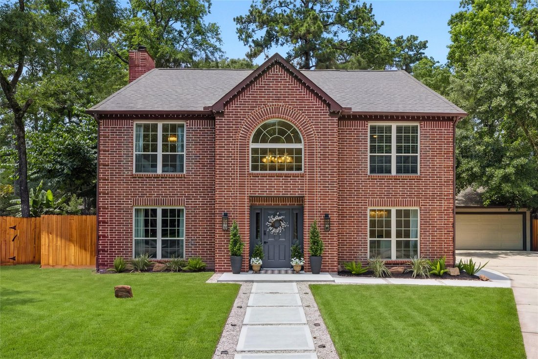 House in The Woodlands, Texas, United States 2 - 18649498