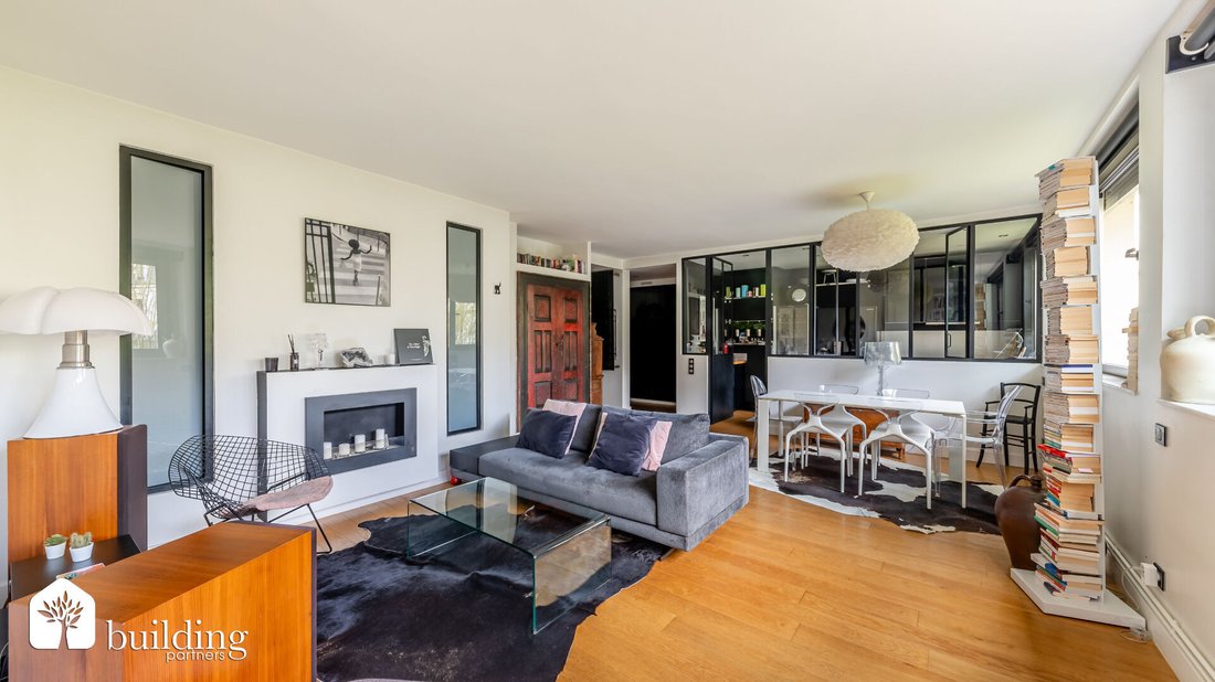 Apartment in La Fourche-Guy Môquet, Paris 17e Arrondissement, Paris 3 - 18649326