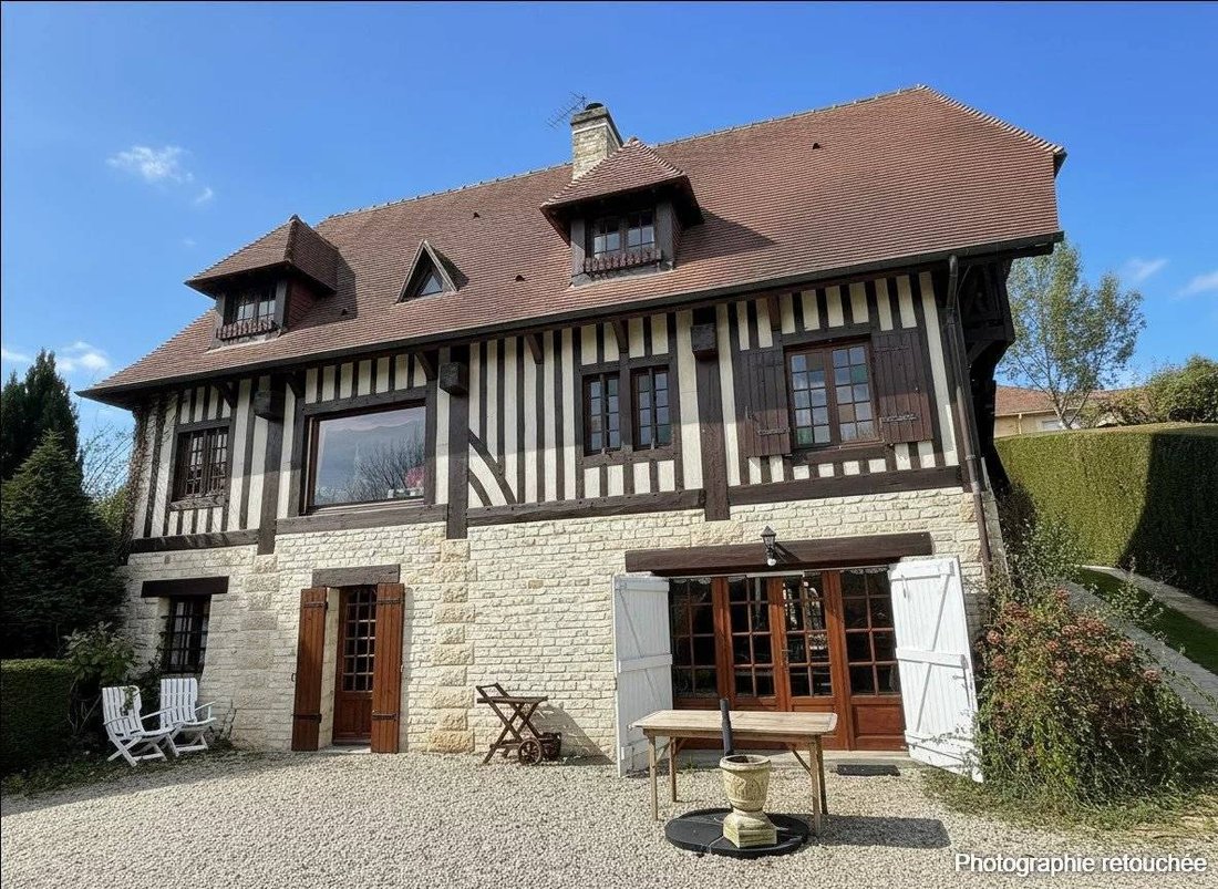 House in Deauville, Normandy, France 1 - 16814834