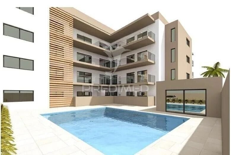 Apartment in Nossa Senhora de Fatima, Santarem District, Portugal 1 - 18649782