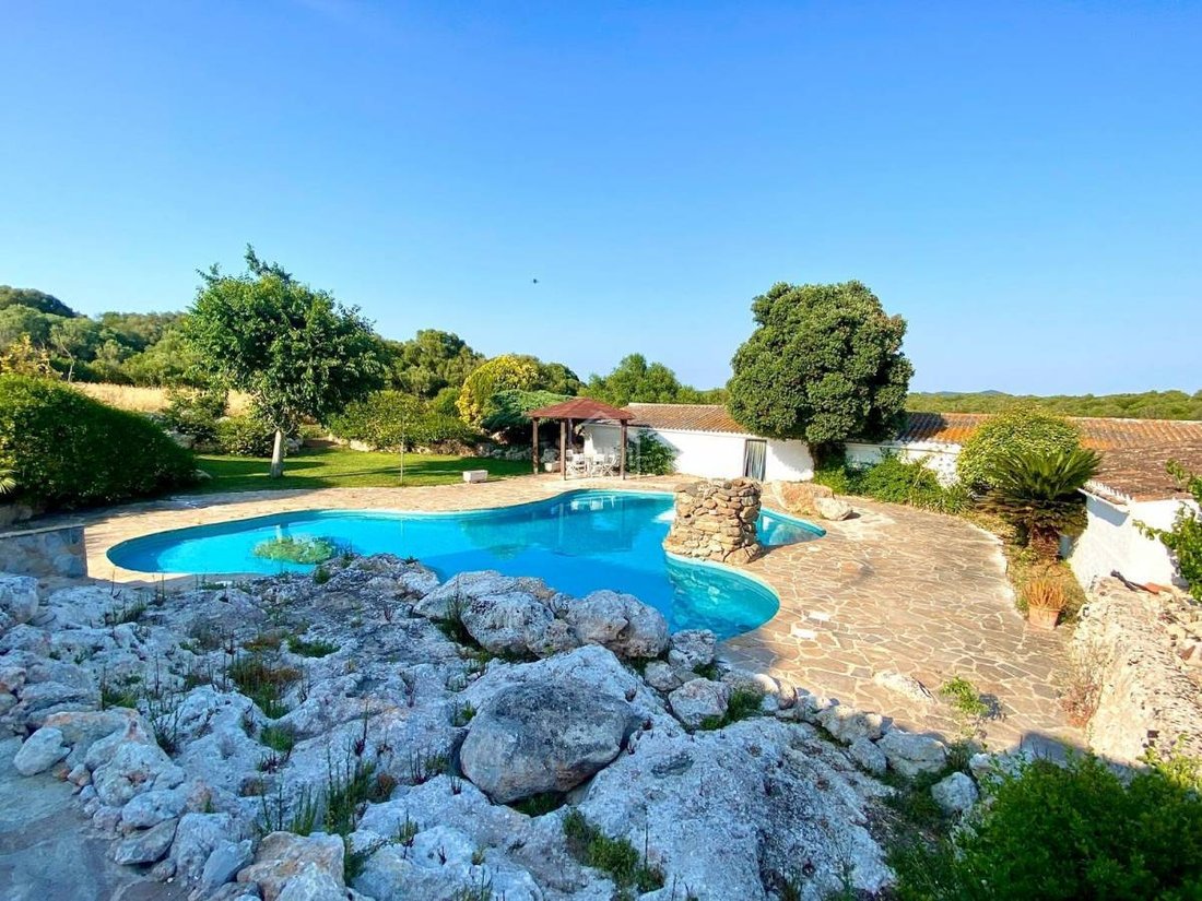 Country House in Ferreries, Balearic Islands, Spain 3 - 18649928