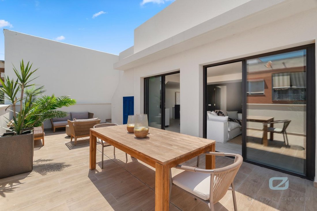 Apartment in Palma, Balearic Islands, Spain 3 - 18244454