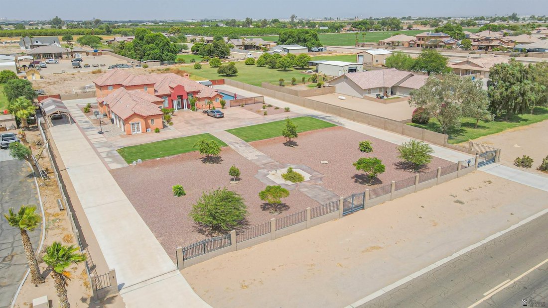 Yuma, Arizona, United States 3 - 18649720