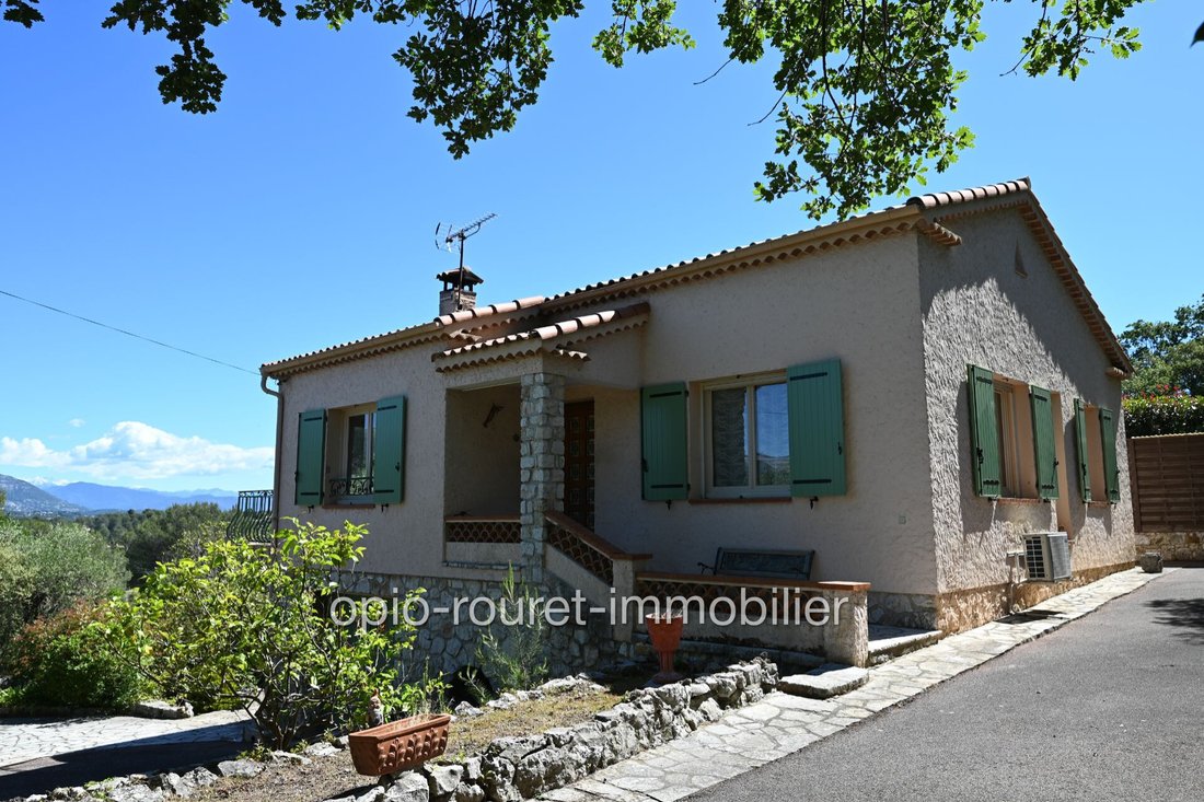Villa in Nord, Roquefort-les-Pins, France 2 - 16394082