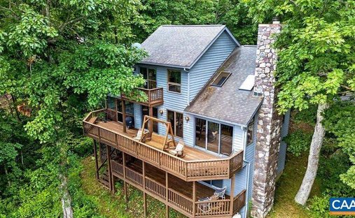 House in Beech Grove, Virginia, United States 1