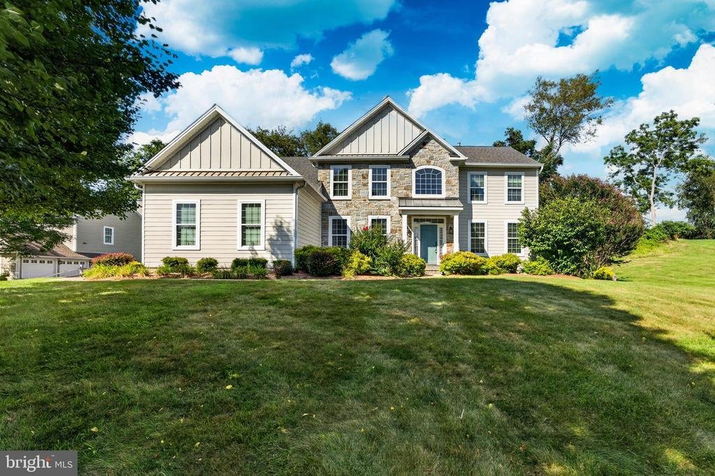 House in Chester Springs, Pennsylvania, United States 1 - 18649436