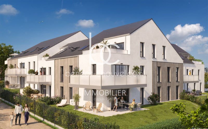 Apartment in Sarzeau, Brittany, France 4 - 18649631