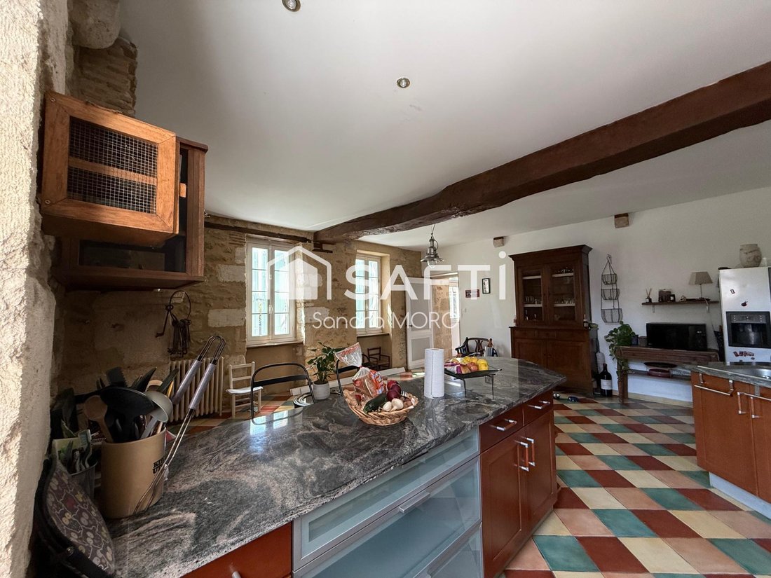 Apartment in Caudrot, Nouvelle-Aquitaine, France 5 - 18650366