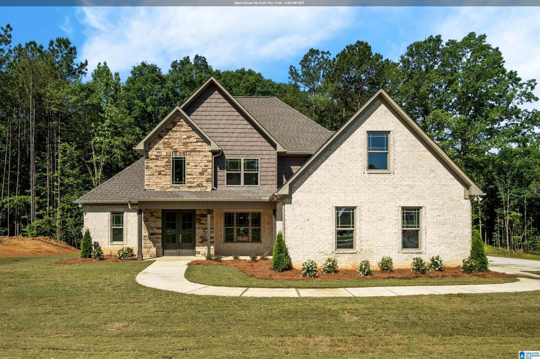 House in Pelham, Alabama, United States 1 - 18401624