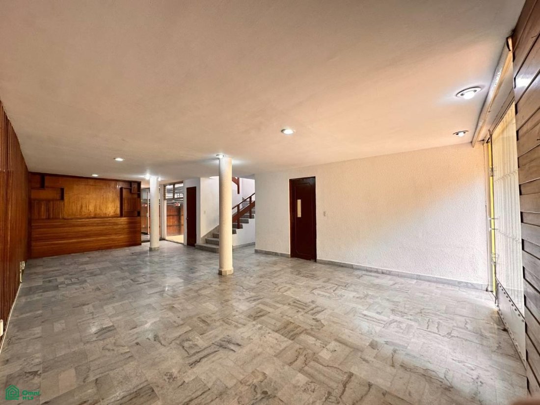 Haus in Santa Catarina Yecahuitzotl, Mexiko-Stadt, Mexiko 3 - 17257023
