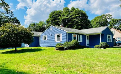 House in Barrington, Rhode Island, United States 1