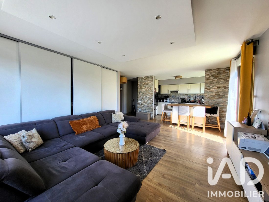 Apartment in Gennevilliers, Ile-de-France, France 5 - 18596841