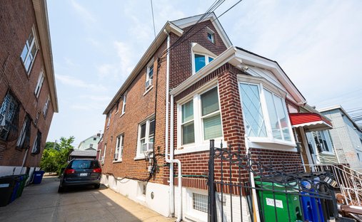Maison à New York, État de New York, États-Unis 1
