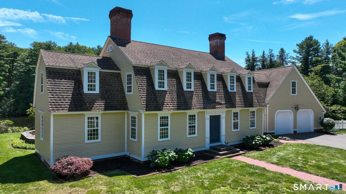 House in Manchester, Connecticut, United States 2 - 18648728