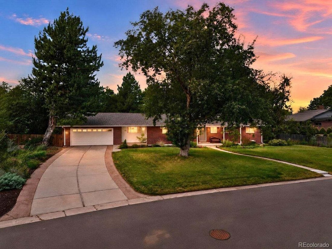 House in Littleton, Colorado, United States 1 - 18649131