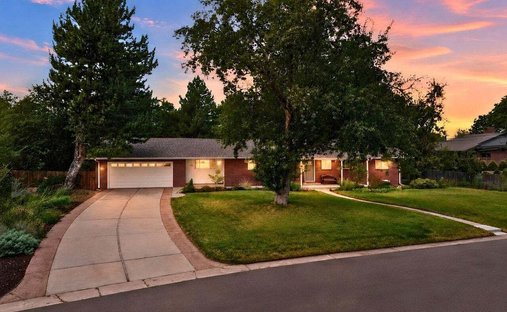 House in Littleton, Colorado, United States 1