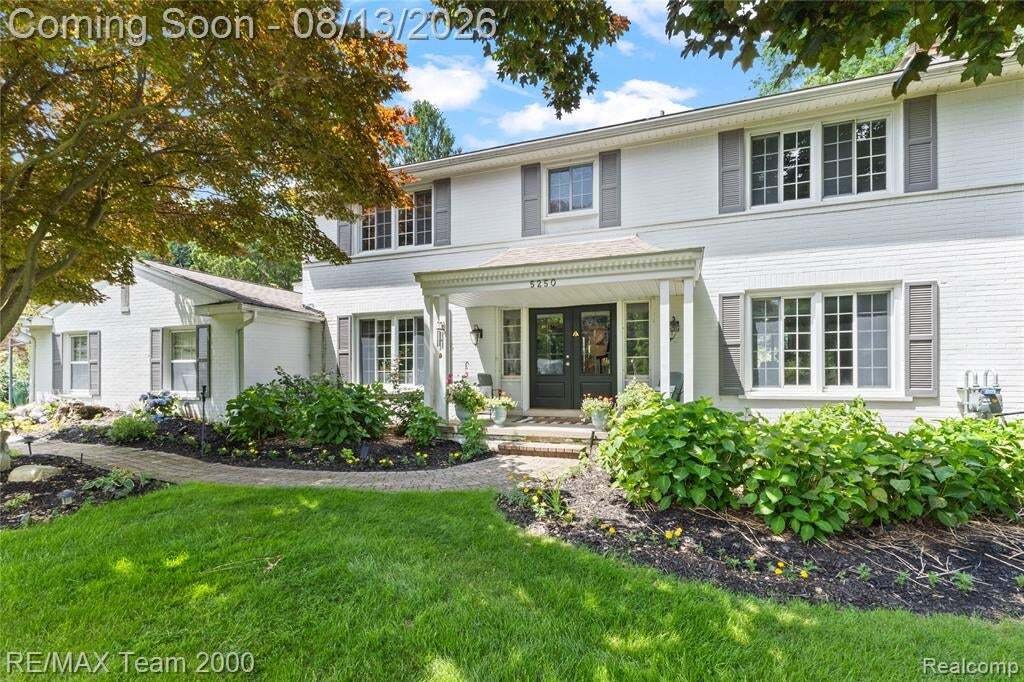 House in Bloomfield Hills, Michigan, United States 1 - 18648949