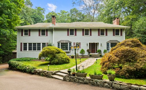 House in Stamford, Connecticut, United States 1