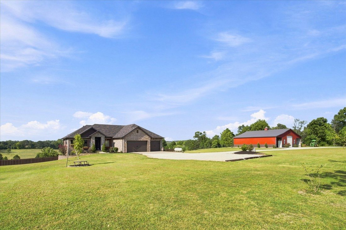 House in Nixa, Missouri, United States 2 - 18649376