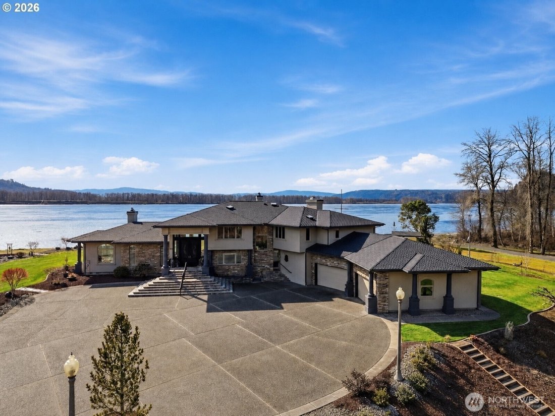 Casa a Longview, Washington, Stati Uniti 1 - 17334847