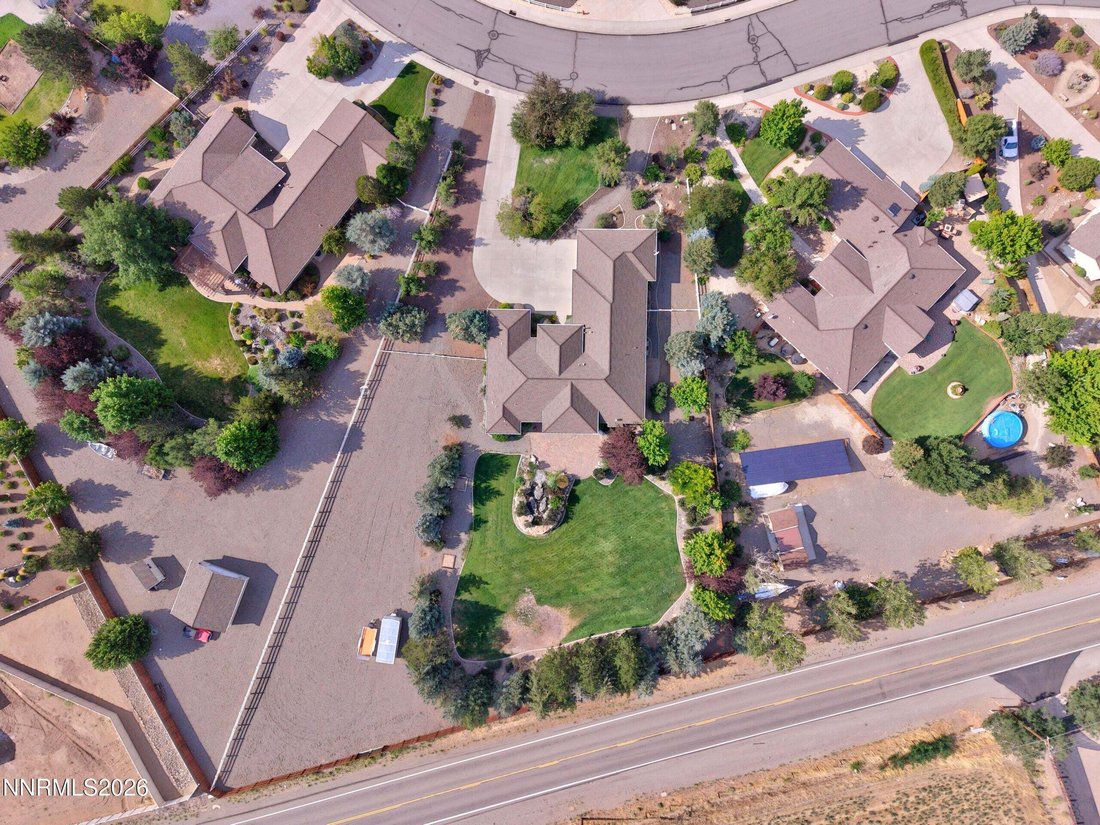 House in Gardnerville, Nevada, United States 4 - 18648687