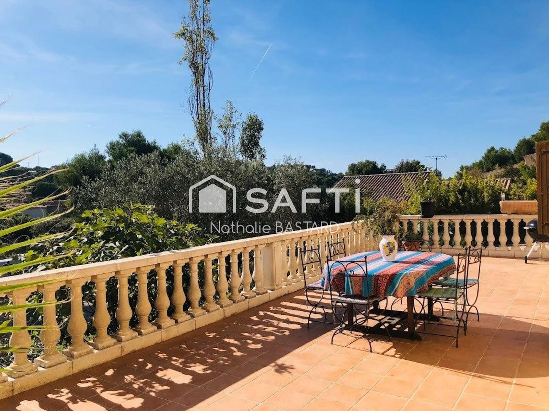 Casa en Ensuès-la-Redonne, Provenza-Alpes-Costa Azul, Francia 2 - 18632771