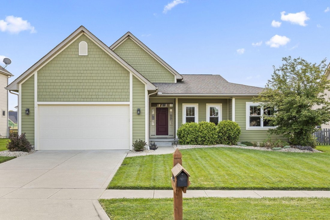 House in Plain City, Ohio, United States 2 - 18649039