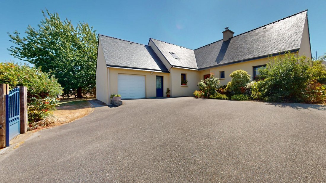 Casa a Clohars-Carnoët, Bretagna, Francia 2 - 18650375