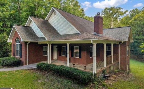 Maison à Toccoa, Géorgie, États-Unis 1