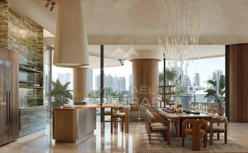 Apartamento en Business Bay, Dubái, Emiratos Árabes Unidos 1