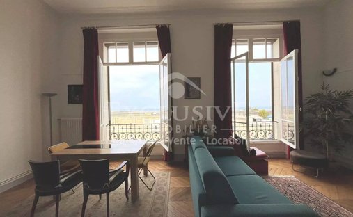 Apartment in Trouville-sur-Mer, Normandy, France 1
